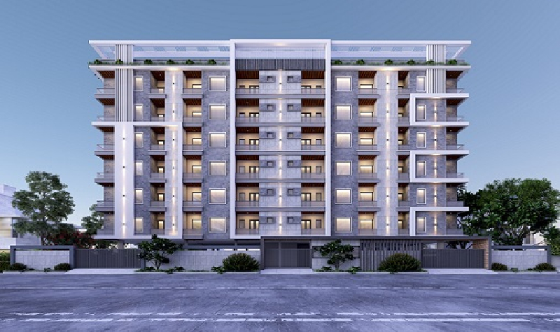 PARSHVNATH ENCLAVE