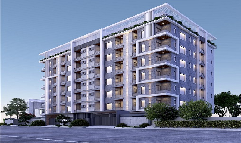 PARSHVNATH ENCLAVE