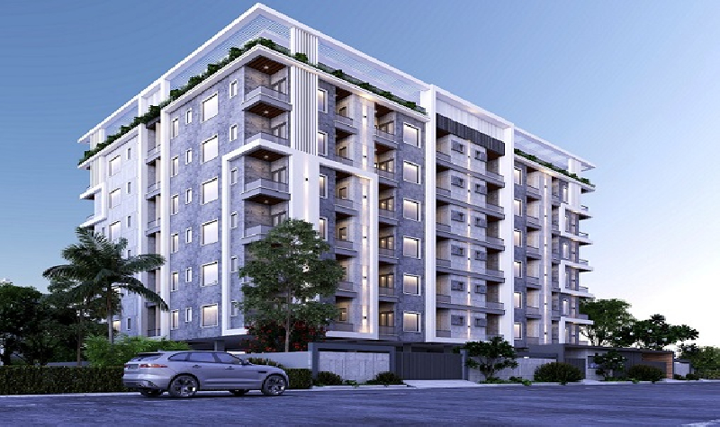 PARSHVNATH ENCLAVE